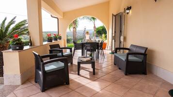 Patio / Balcony