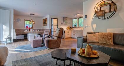 Lovely villa on the edge of the forest