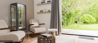 Nice, modern furnished holiday home