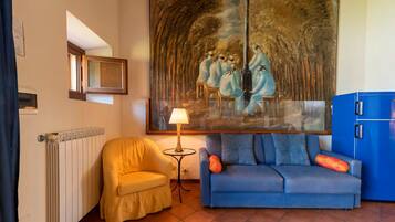 TV connectée, table de tennis de table