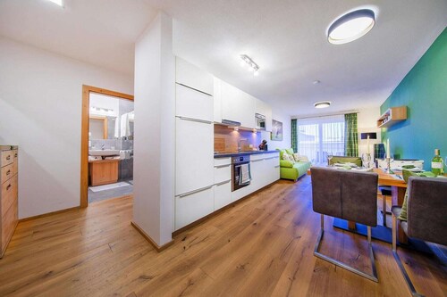 Modern apartment in Neukirchen