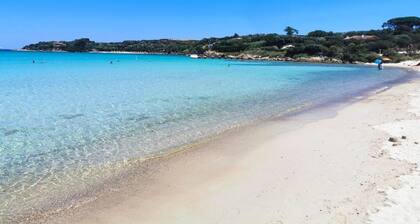 Coastal Retreat in Porto Rotondo