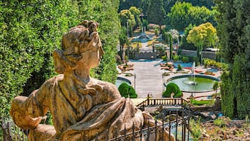 Parco della struttura