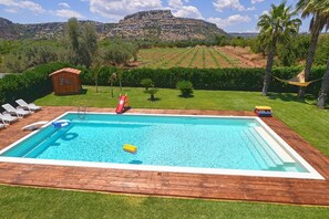Pool - Spacious villa in Siracusa with private garden (Siracusa (SR))