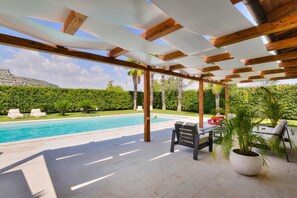 Pool - Spacious villa in Siracusa with private garden (Siracusa (SR))