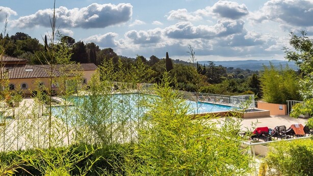Unclassified image, 1 of 11, button - Countryside apartment in Callian for 2 guests (Callian)