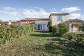 Exterior - P. Minervois C N°02 - Villa 3P6 (Homps)