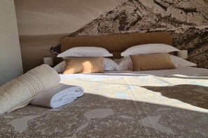 6 Schlafzimmer, Bügeleisen/Bügelbrett, Reisekinderbett, kostenloses WLAN