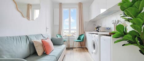 TV connectée, espaces bureaux