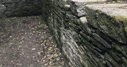 Old Mill nestled on the river bank in the Cober Valley - 5 min walk to town