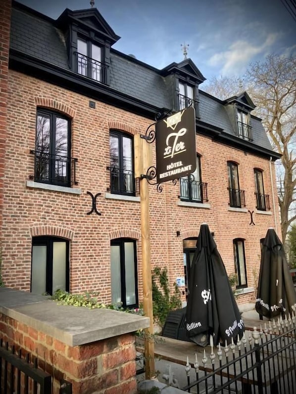 Exterior - Li Ter Hôtel&Restaurant (Marche-en-Famenne)