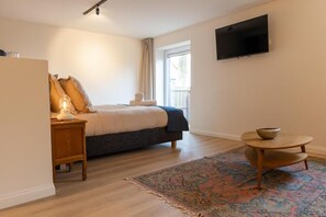 Accès au Wi-Fi (inclus), literie fournie, accessible en fauteuil roulant