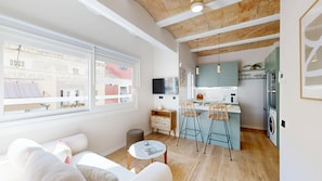 スマートテレビ