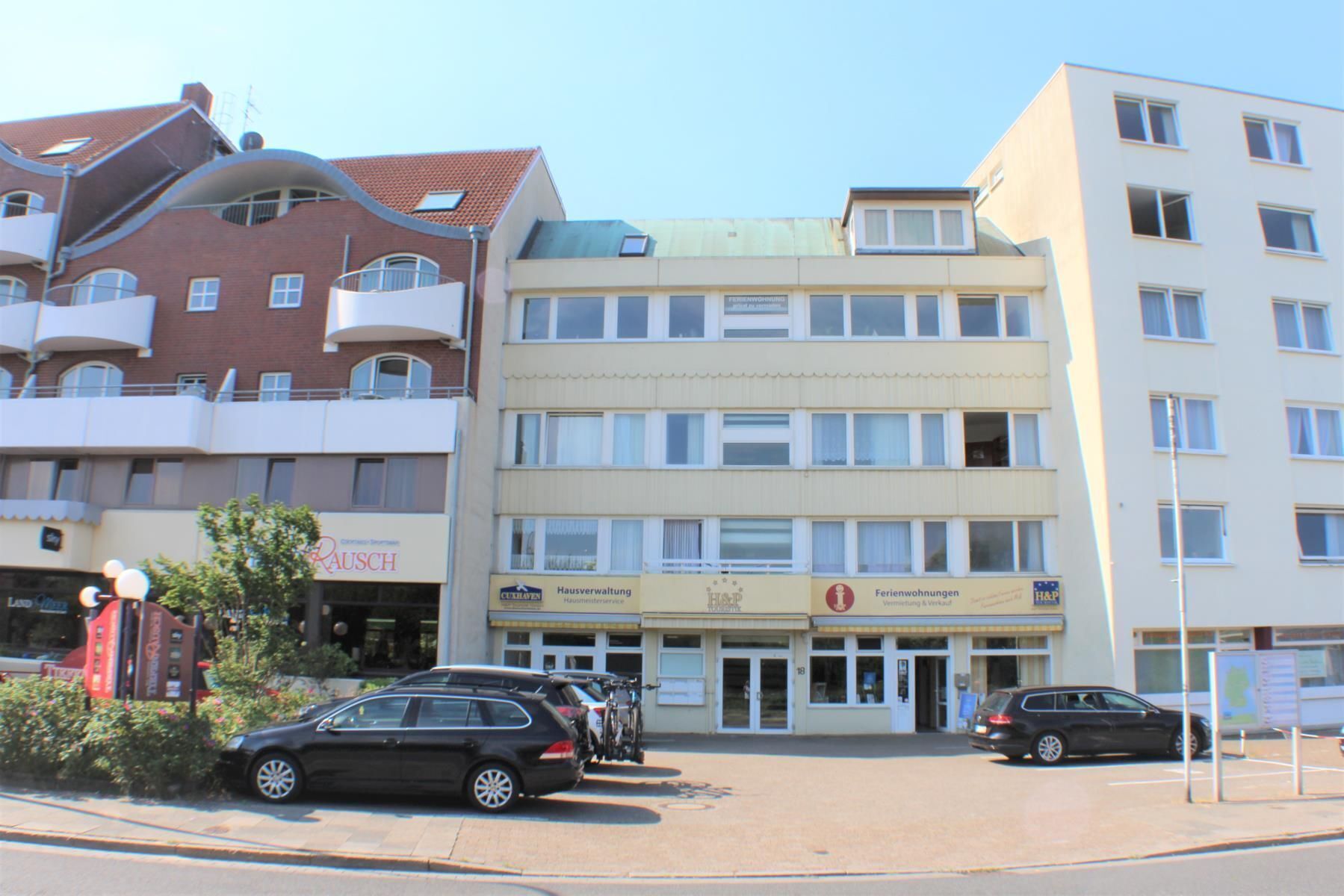 Residenz Nordfeldstraße