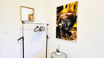 Apartamento básico | Ferros/tábuas de passar roupa