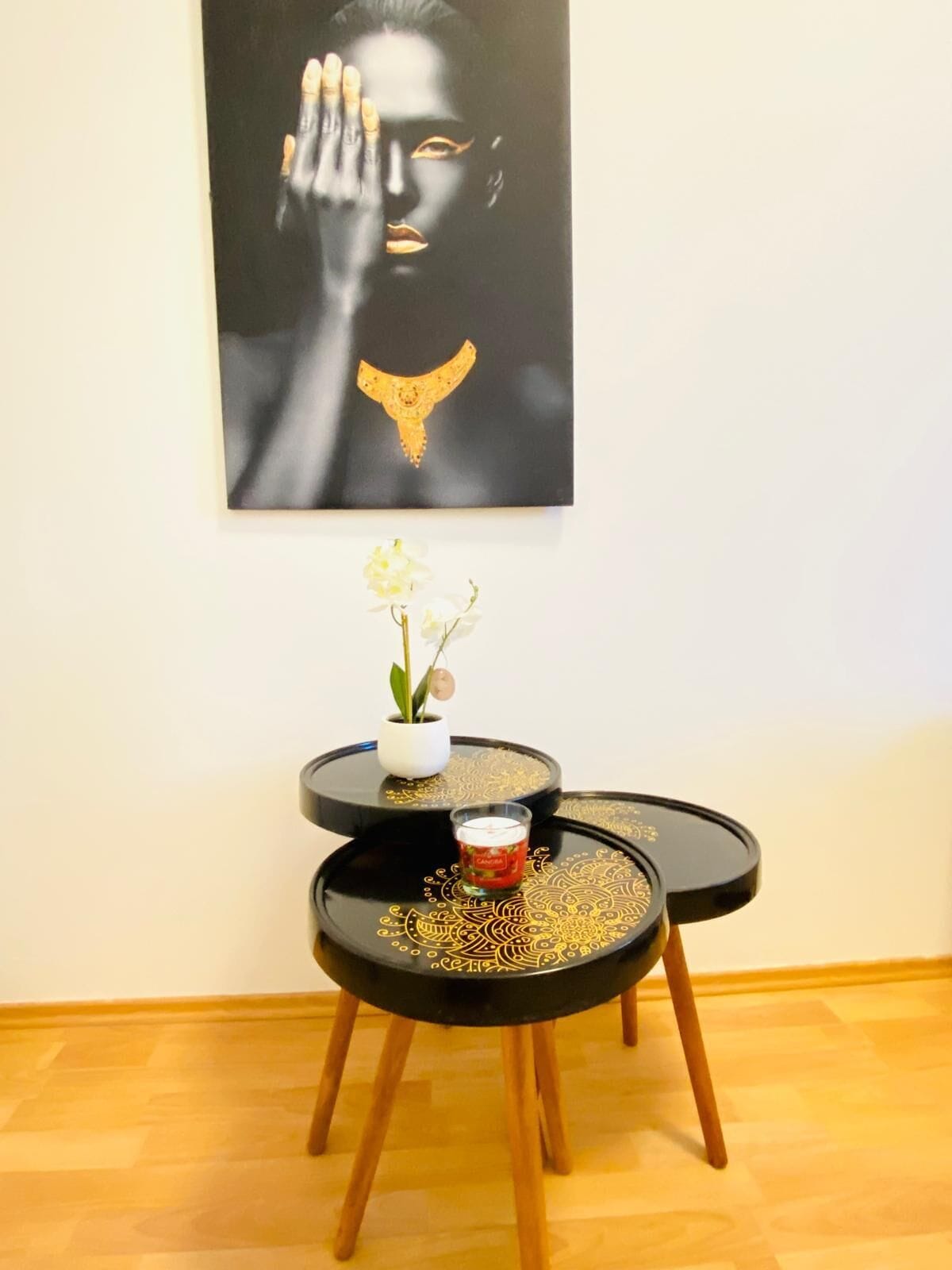 Basic Apartment | Iron/ironing board