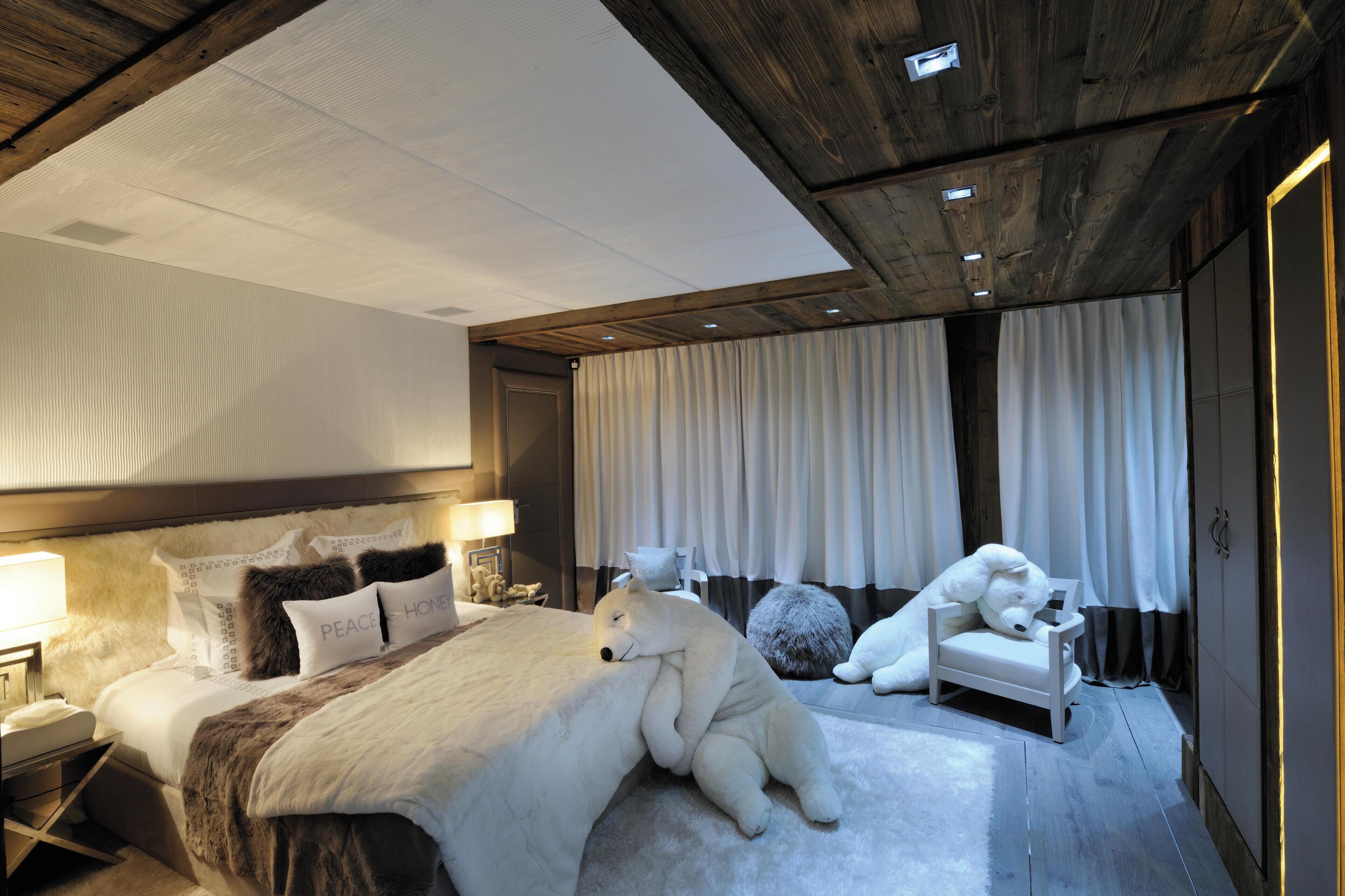 Exceptional Chalet In The Center Of Megeve - Megève