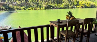 Fabulous 1-bedroom bungalow with AC in charming LuangPraBang