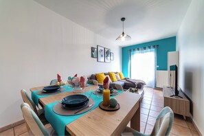 Dining - House T3 Gaillac Centre-Cosy-Netflix-Parking (Gaillac)