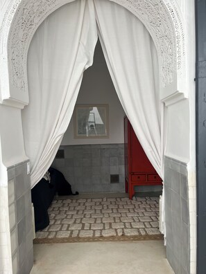 Interior - Family Riad with swimming pool (Marrakech)