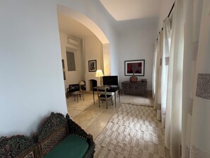 Interior - Family Riad with swimming pool (Marrakech)