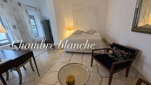 Room - Family Riad with swimming pool (Marrakech)