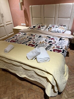 Internet y ropa de cama 