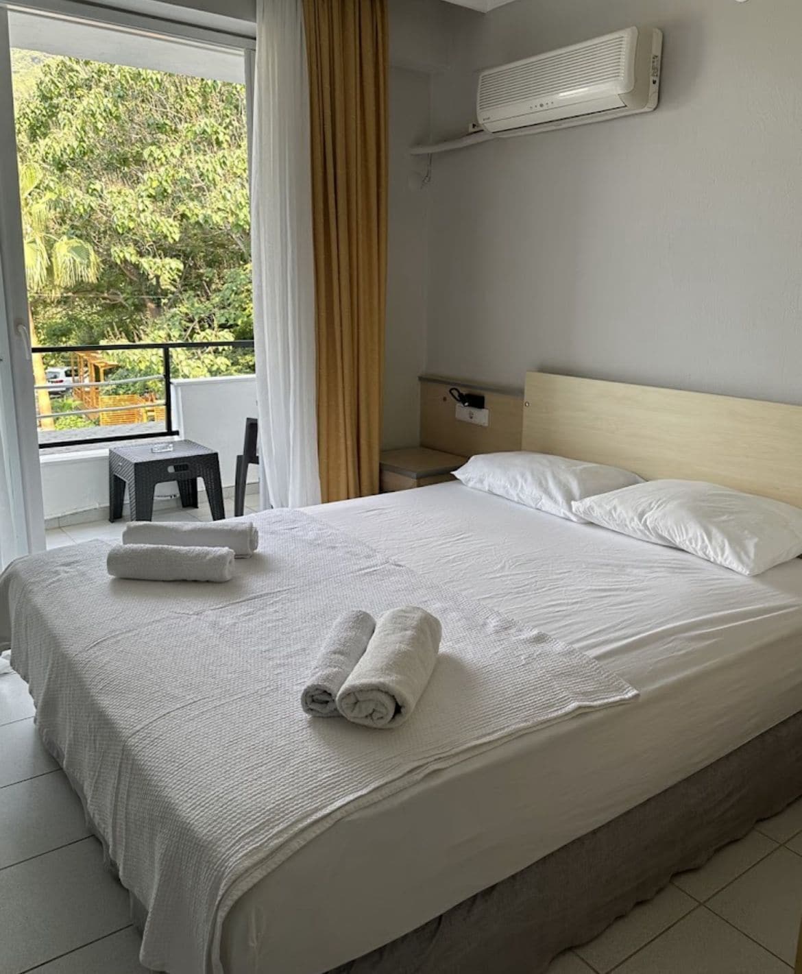 Double Room, Balcony | Free WiFi