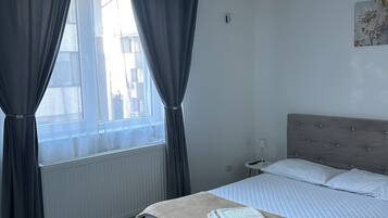 1 slaapkamer, wifi, beddengoed