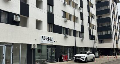 BellaHome Studio Residence Militari Pet friendli , central location!