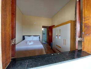 Iron/ironing board, Internet, bed sheets - Soares House: Between sand, sun and a touch of eternity (Beberibe)