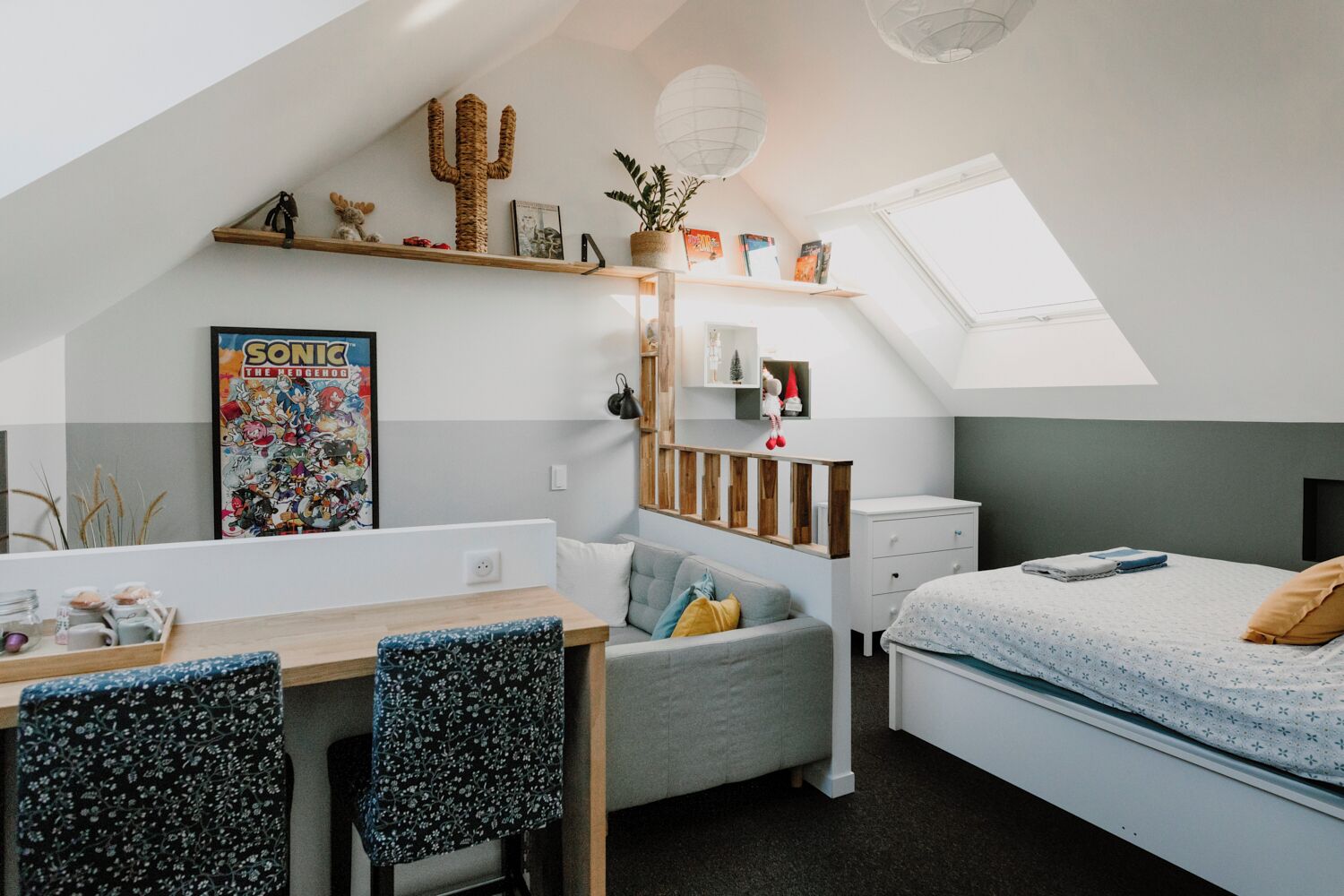 Comfort Suite (Le Cantou) | Interior