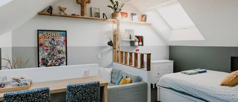 Comfort Suite (Le Cantou) | Interior