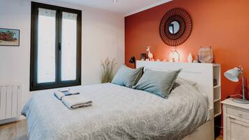 Chambre Classique, vue jardin (L'oree du bois) | Chambres insonorisées, Wi-Fi gratuit, draps fournis