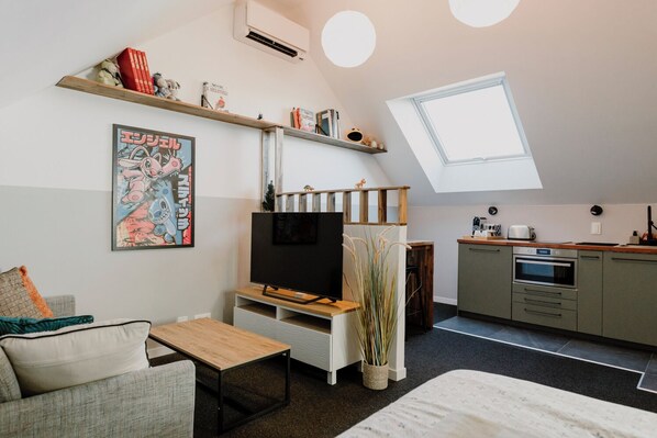 Comfort Suite (Le Loupiot) | Exterior - Chambres d'hôtes Les Trois Loupiots (Chanteloup en Brie)