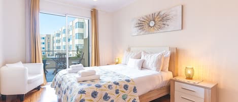 1 Schlafzimmer, Bügeleisen/Bügelbrett, Reisekinderbett, kostenloses WLAN
