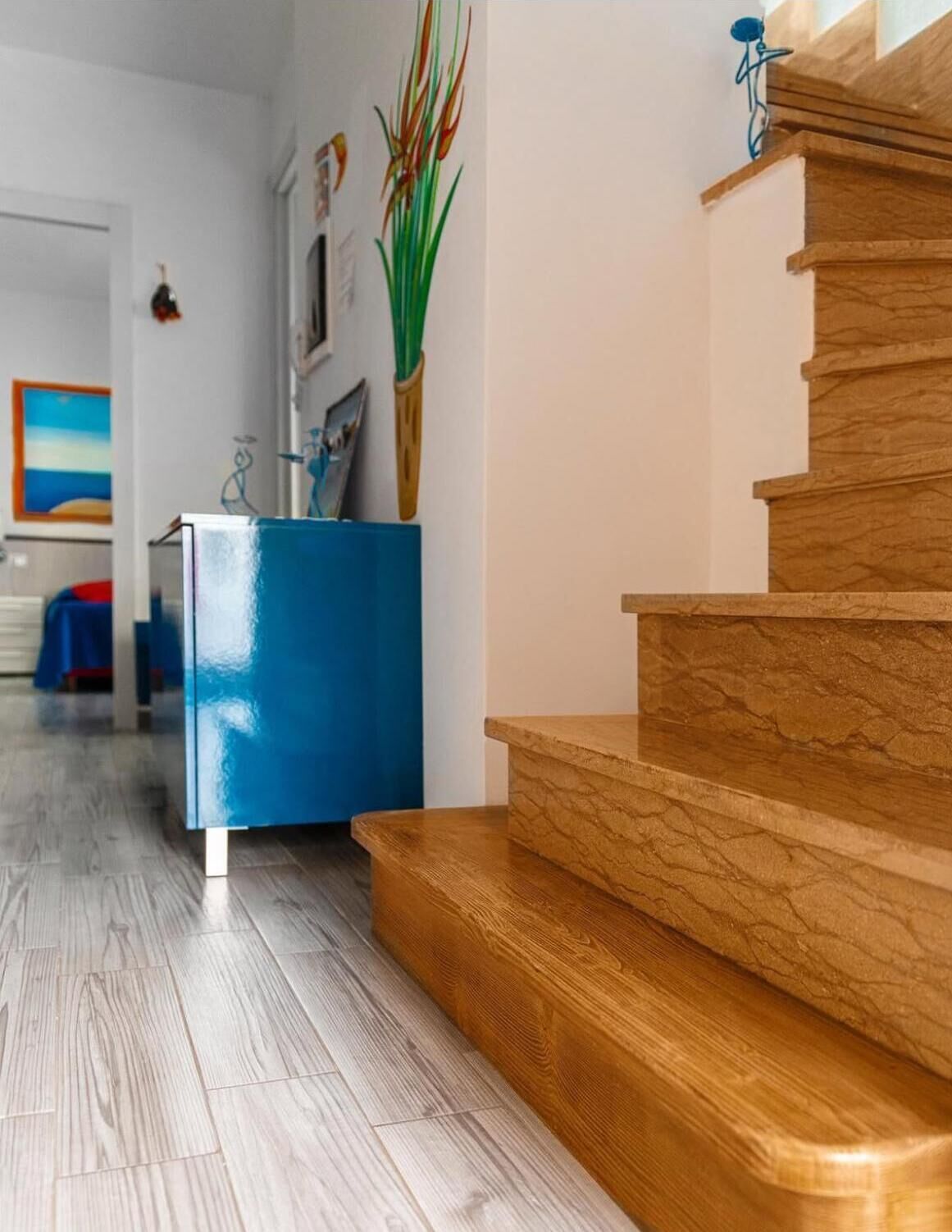 Habitación doble | Caja de seguridad en la habitación y wifi gratis 