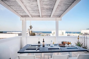 Terrazza/patio
