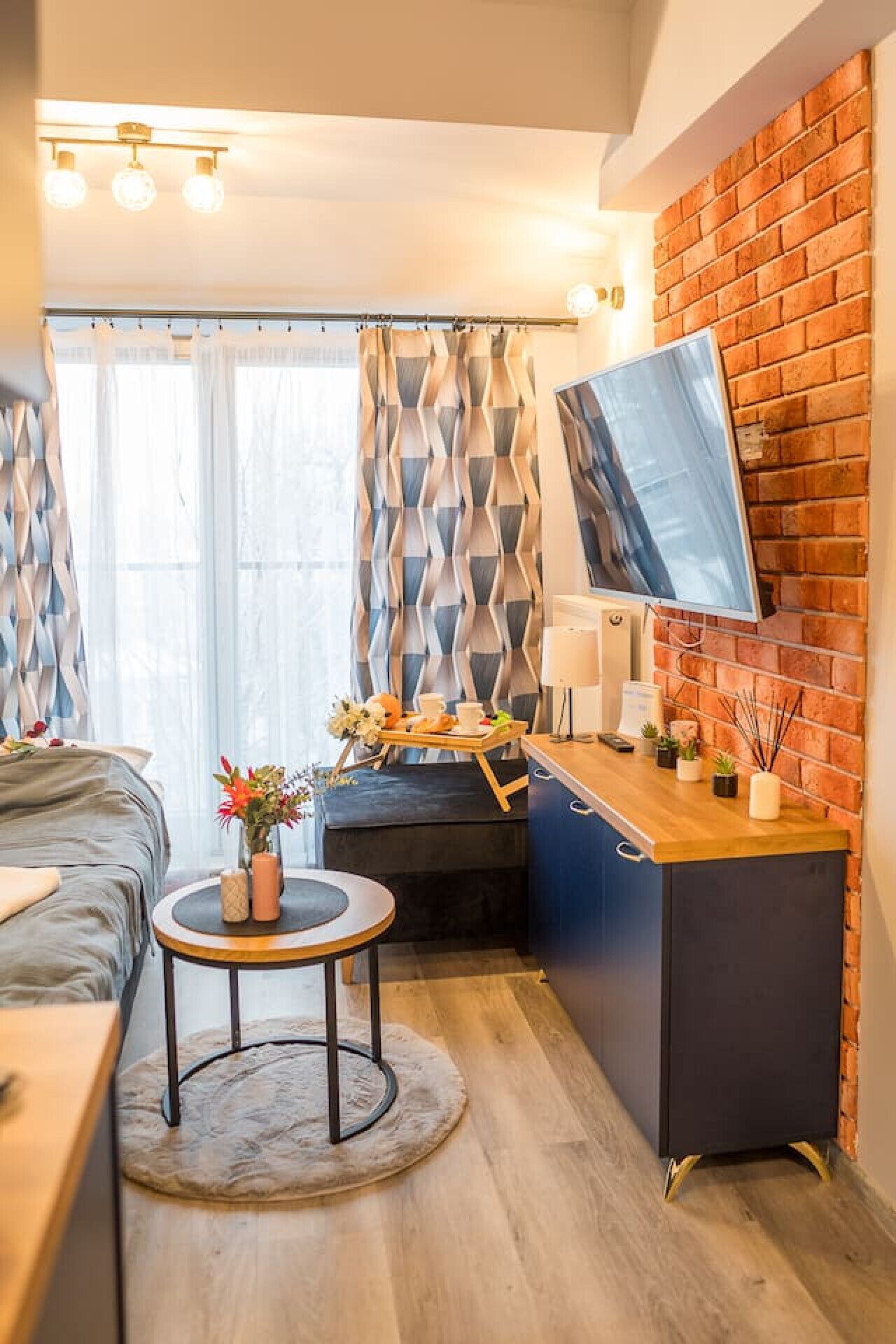 Ferro/asse da stiro, Wi-Fi, lenzuola