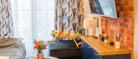 Ferro/asse da stiro, Wi-Fi, lenzuola