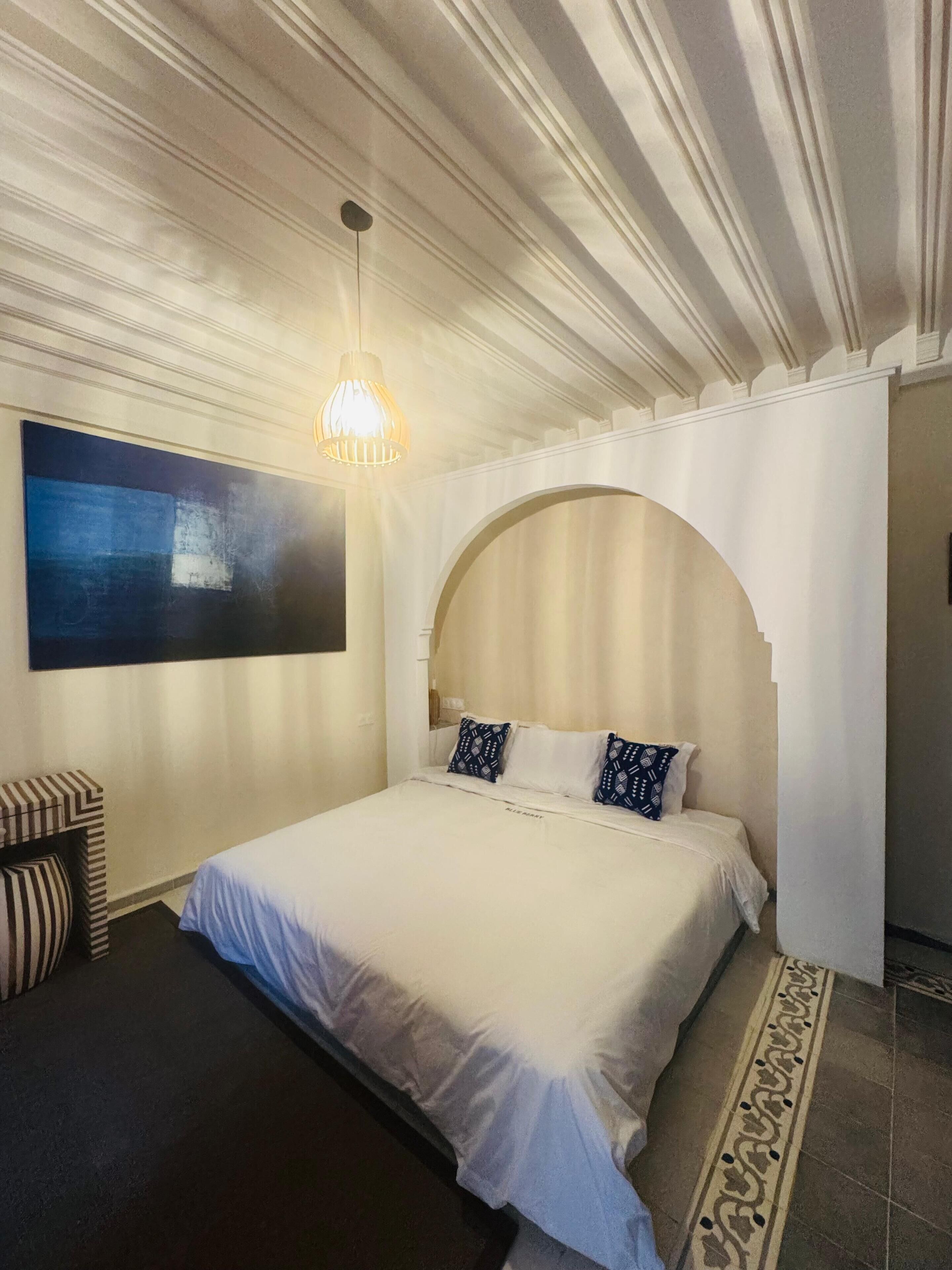 Pengeskab på værelset, lydisolering, strygejern/strygebræt, gratis Wi-Fi