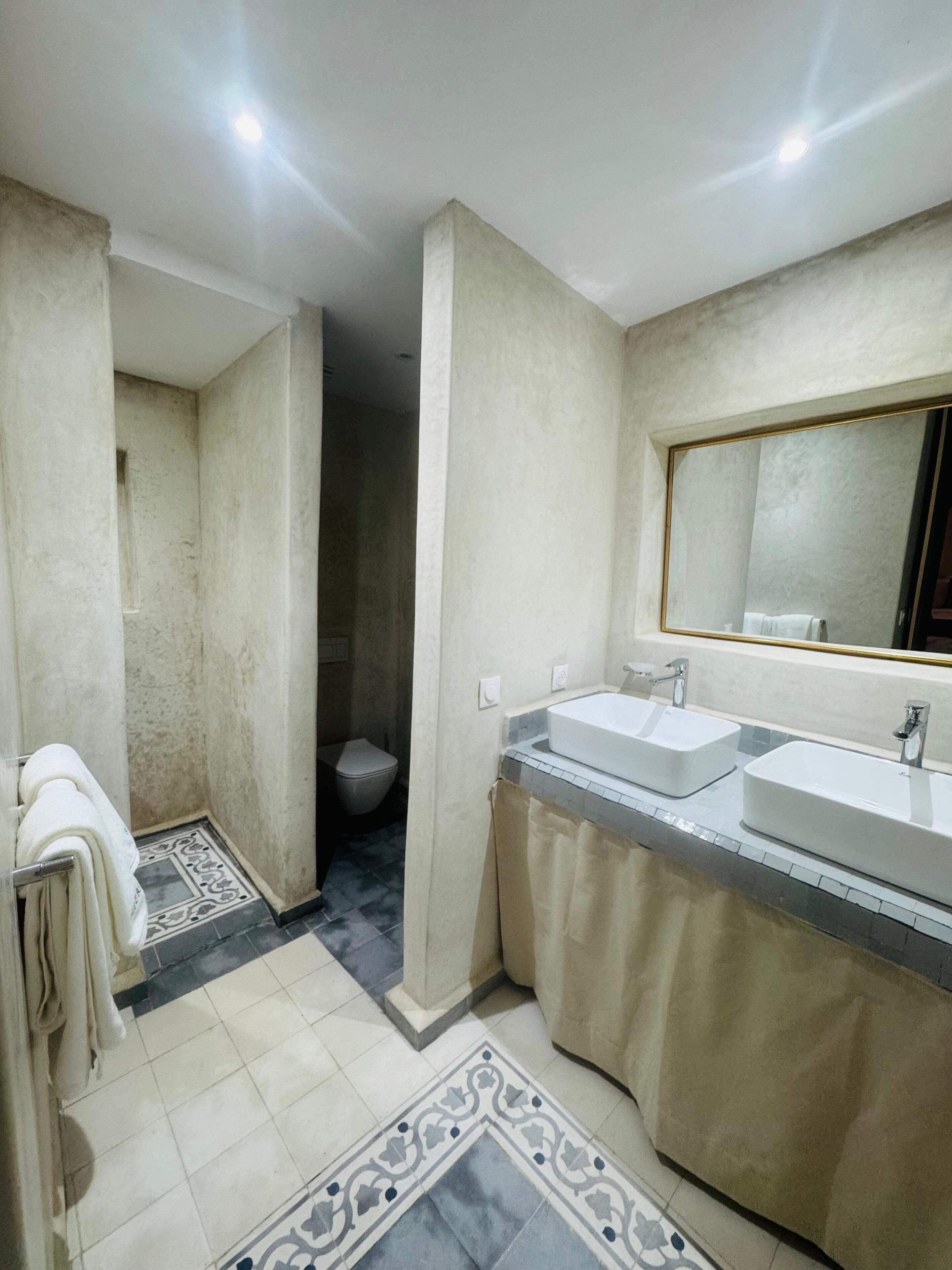 Salle de bain