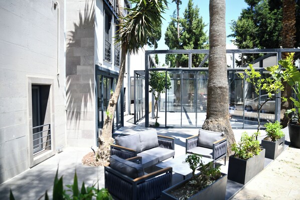 Exterior - MyElla Marina Hotel (Bodrum)