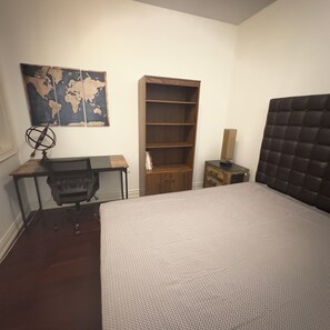 1 غرفة نوم ومكواة/لوح كي وواي فاي