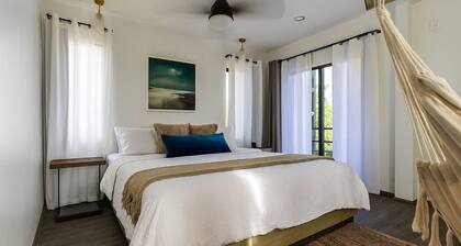 Brand new organic-modern retreat in Tobago. 5 min drive to beaches & amenities!