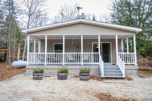 Exterior - North Star Landing - Your Quiet Door County Escape (Ellison Bay)