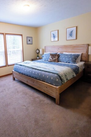 Room - North Star Landing - Your Quiet Door County Escape (Ellison Bay)