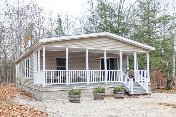 Exterior - North Star Landing - Your Quiet Door County Escape (Ellison Bay)