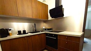 Private kitchen - Le Logis du Jardin Anzin (Anzin)