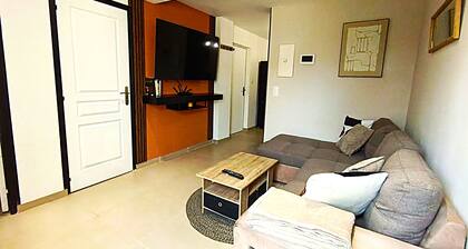 Le Logis du Jardin Anzin